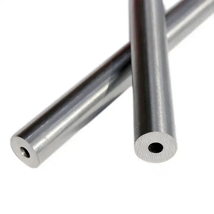 DIN2391 ST52 Precision Cold Rolled Seamless Steel Tube For Automotive
